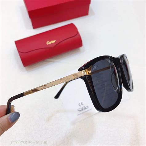 sunglass cartier replica|how to authenticate cartier sunglasses.